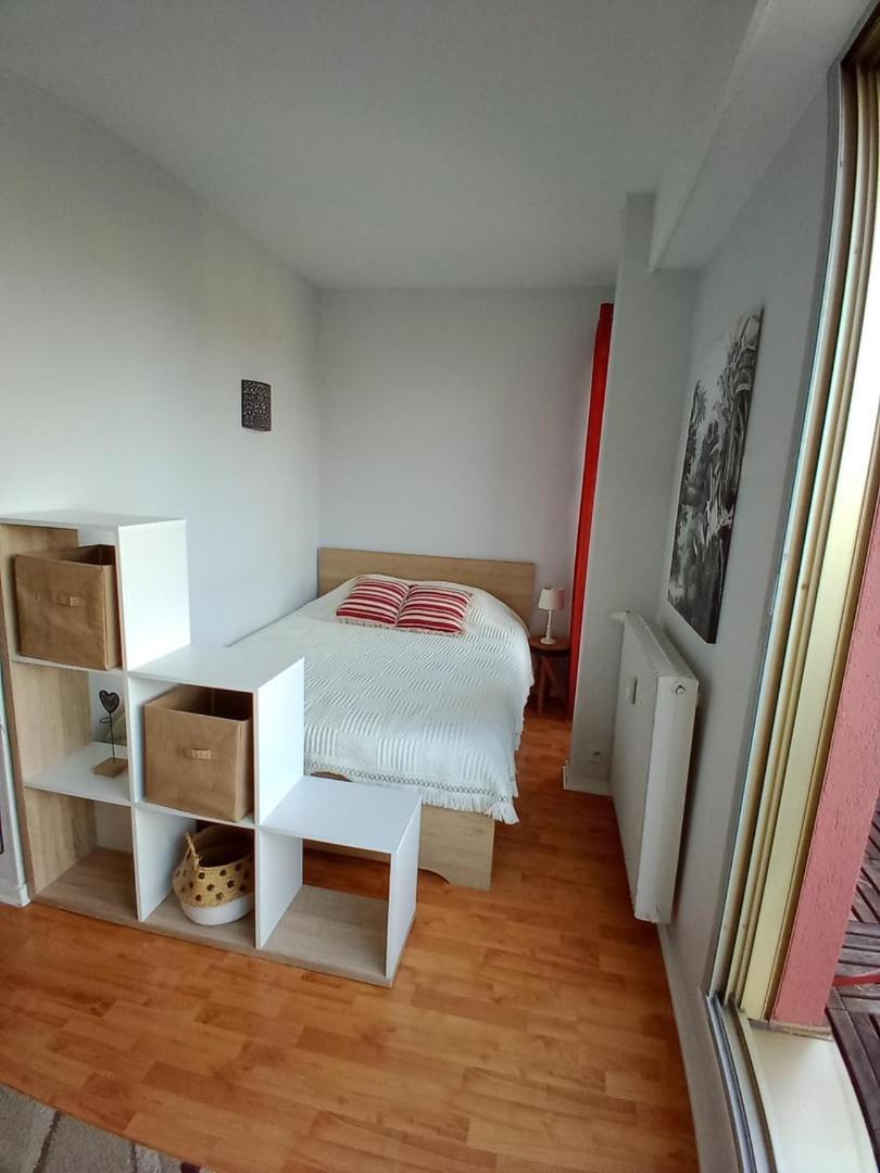 Appartement Avec Parking Et Balcon Vue Cathedrale 沙特尔 外观 照片